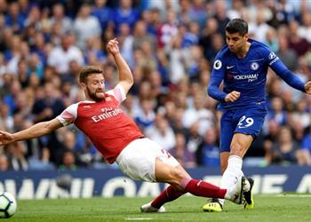 موراتا ي قرب جناح أتليتكو مدريد من آرسنال