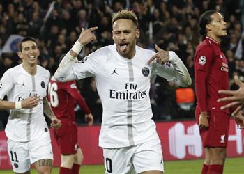 نيمار نحلم بالتتويج بكل البطولات وهذا ما ينقص باريس للفوز بدوري الأبطال