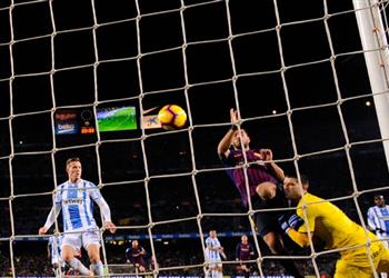 لاعب ليجانيس عن هدف سواريز الحكم اخبرني أن هناك مخالفة ويهاجم تقنية الـVAR