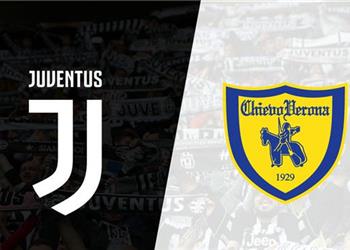 موعد والقناة الناقلة ومعلق مباراة يوفنتوس وكييفو فيرونا بالدوري الإيطالي