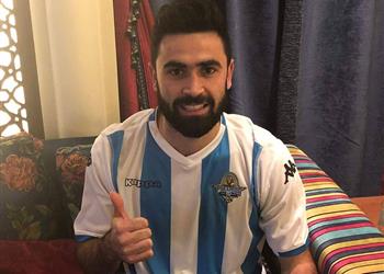 رسمي ا بيراميدز يعلن التعاقد مع عمر خربين قبل مواجهة الزمالك