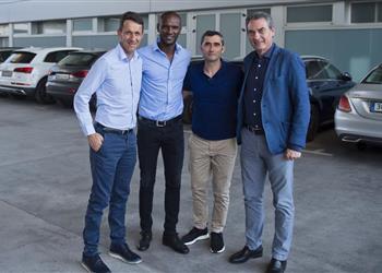 موندو ديبورتيفو تتوقع موعد إتمام برشلونة لصفقته الهجومية الجديدة