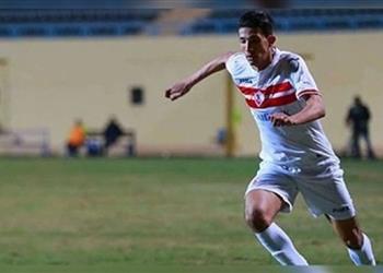 خاص أحمد فتوح ظهير الزمالك يقترب من بتروجيت