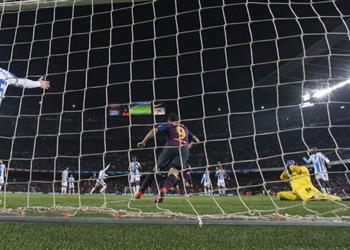 أس ليجانيس يقدم شكوى ضد هدف سواريز أمام الاتحاد الإسباني
