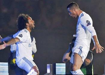 يوفننتوس يستعد للدخول في مفاوضات لضم مارسيلو من اجل كريستيانو