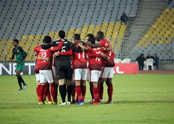 تأكد غياب لاعب وسط الأهلي أمام المقاصة في الدوري