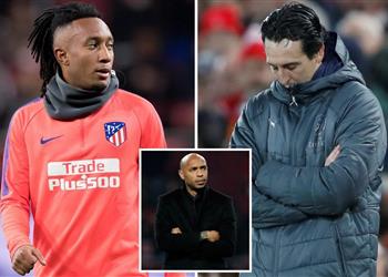 هنري يقف في طريق آرسنال للتعاقد مع جيلسون مارتينيز