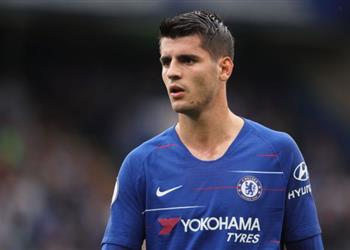 راديو ماركا وكيل موراتا ينهي أوراق رحيله عن تشيلسي في مدريد