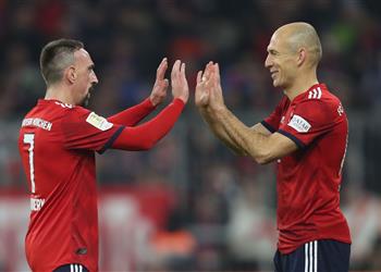 أنباء سارة في تدريبات بايرن ميونخ استعدادا لشتوتجارت