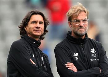 ليفربول يتخذ قرارا بشأن مساعد يورجن كلوب