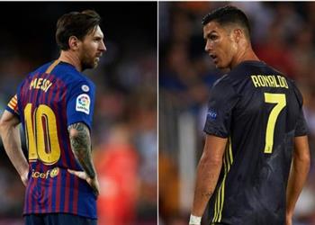 في تصريحات سابقة صفقة برشلونة المتوقعة تفضل ميسي عن رونالدو