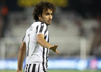 عمرو وردة يعلن الرحيل عن باوك