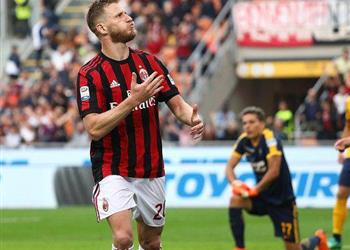 أباتي يصل لمباراته الـ400 مع ميلان