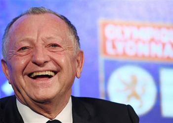 رئيس ليون أتمنى تخطي برشلونة في دوري أبطال أوروبا