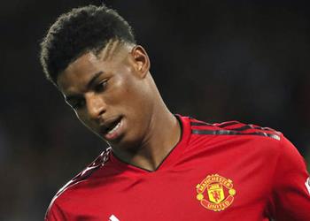 سولشاير راشفورد يشبه روني وكريستيانو