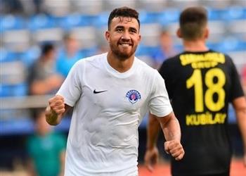 تشكيل المباراة تريزيجيه أساسيا مع قاسم باشا أمام ريزا سبور بالدوري التركي