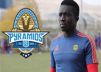 خاص بيراميدز يقرر إعارة أوروبيكي تمهيد ا لضم صفقته الجديدة