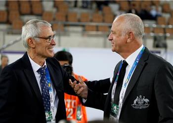 كأس آسيا أستراليا تطيح باوزبكستان وركلات الترجيح تخذل كوبر هذه المرة