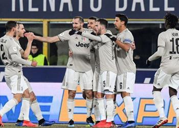 تقارير أليجري يقرر إبعاد بونوتشي وتشيزني أمام كييفو