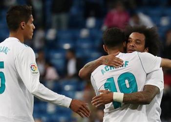 حكيمي الانتقادات ضد مارسيلو غير عادلة