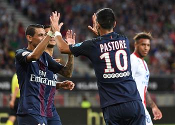 تشيلسي يصارع ليفربول على ضم نجم باريس سان جيرمان