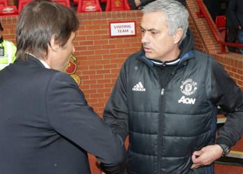 كونتي ي لمح بإمكانية إقالته ويتهم مورينيو بـ الغباء