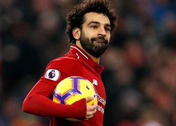 محمد صلاح يهدد آمال ليفربول في الفوز بالدوري الإنجليزي