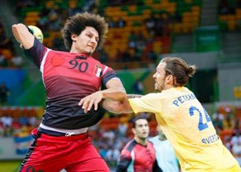 منتخب مصر يخسر من الدنمارك في مونديال اليد