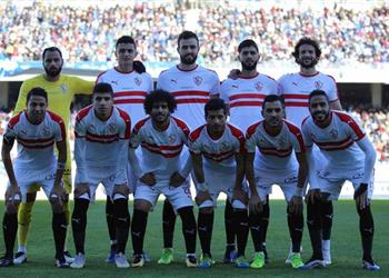 مدرب الزمالك يعلق على مجموعة الفريق في الكونفدرالية