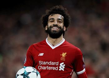 باتريك مبوما محمد صلاح لديه فرصة لتخطي عظماء إفريقيا