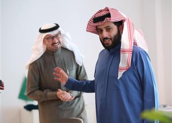 تركي آل الشيخ يكشف ملامح صفقة بيراميدز الجديدة