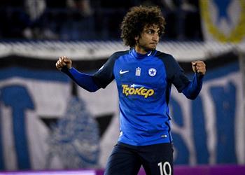 تقرير يوناني عقبة تقف أمام إتمام انتقال عمرو وردة إلى أتروميتوس