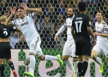 صحفي إيطالي جناح يوفنتوس يقترب من الانتقال إلى جنوى