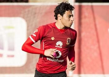 خاص مصر المقاصة يرغب في ضم لاعب وسط الأهلي