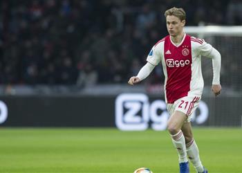 سبورت محاولة جديدة من باريس سان جيرمان لخطف دي يونج من برشلونة