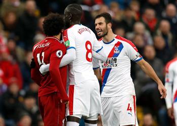 أسطورة ليفربول ي حذر محمد صلاح من تكرار غطس سواريز