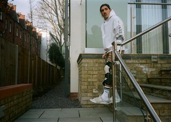 بيليرين يوجه رسالة لجماهير آرسنال بعد إصابته بالرباط الصليبي