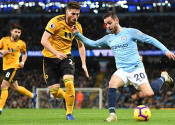 برناردو سيلفا يصدم ريال مدريد جاهز للتجديد مع مانشستر سيتي