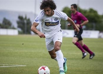 عمرو وردة يخوض مرانه الأول مع أتروميتوس والإعلان الرسمي خلال ساعات