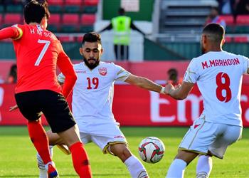فيديو كوريا الجنوبية تقصي البحرين من كأس آسيا وتتأهل لربع النهائي