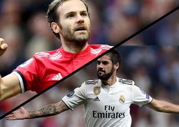 خوان ماتا لإيسكو يجب عليك مواصلة العمل وألا تفقد الثقة