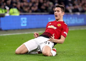 هيريرا نستمتع باللعب مع سولشاير ورسالته سر تألق مانشستر يونايتد