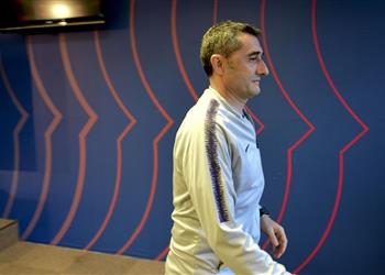 فالفيردي يكشف مصير سواريز ومالكوم وكوتينيو