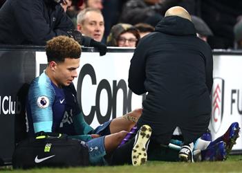 توتنهام يصدر بيان ا صادم ا بشأن إصابة ديلي آلي