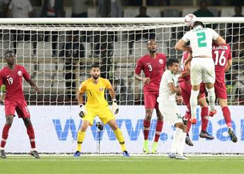 فيديو قطر تتأهل على حساب العراق إلى ربع نهائي كأس آسيا