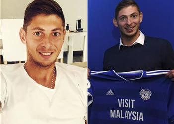 الشرطة تقرر إيقاف عمليات البحث عن طائرة سالا لاعب كارديف