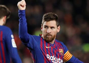 أوندا ثيرو توضح سبب استبعاد ميسي من قائمة برشلونة لمواجهة إشبيلية