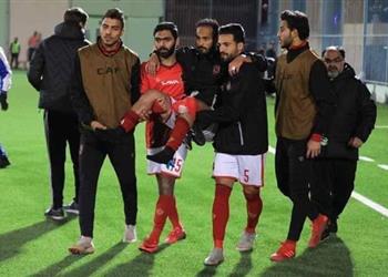 محمد يوسف وليد سليمان غير ممنوع من اللعب على النجيل الصناعي بشرط