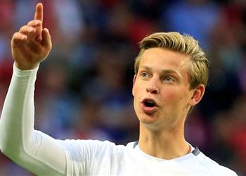 موندو ديبورتيفو تحرك جديد من رئيس برشلونة لحسم صفقة دي يونج