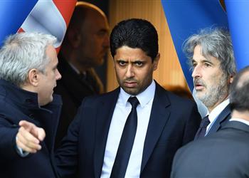 أس الخليفي يخطط للانتقام من برشلونة بعد صفعة دي يونج